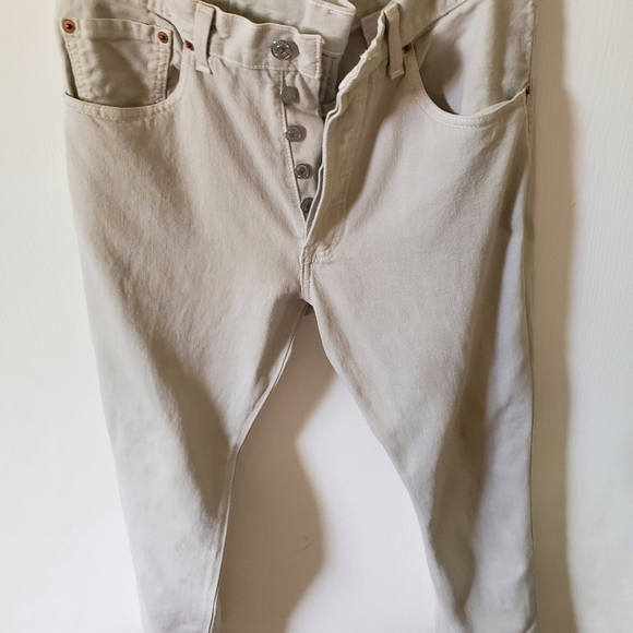 Levi's 501 Button Fly Jeans - Picture 7 of 7